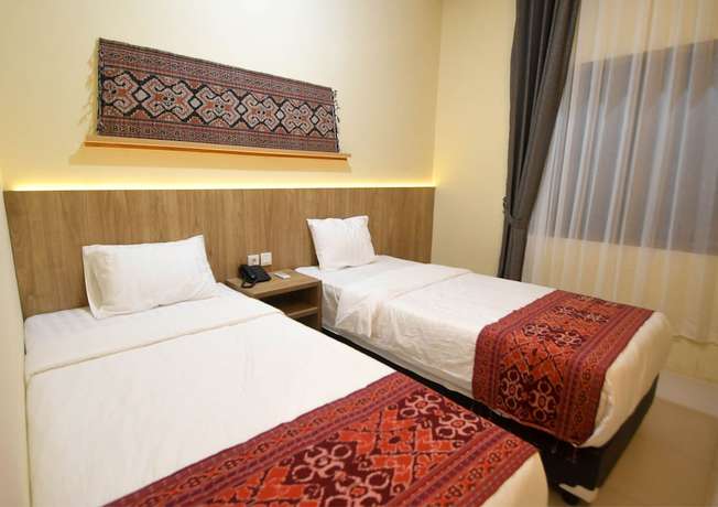 Imagen de la habitación del Hotel Pasola. Foto 7