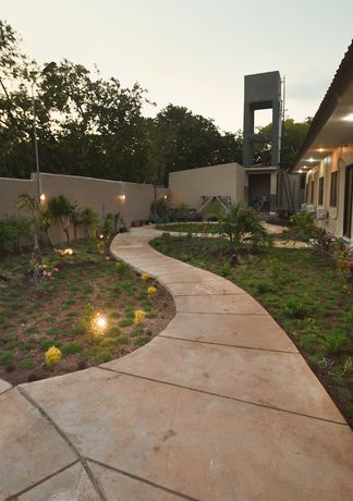 Imagen de los exteriores del Hotel Pasola. Foto 14