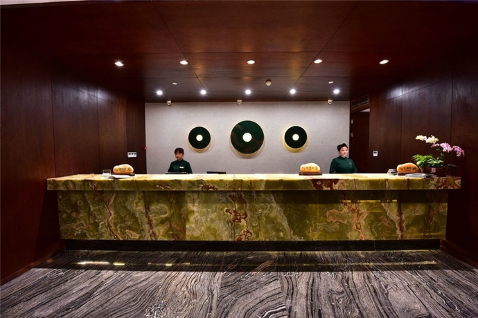 Imagen general del Hotel Pasonda Junyu - Foshan. Foto 1