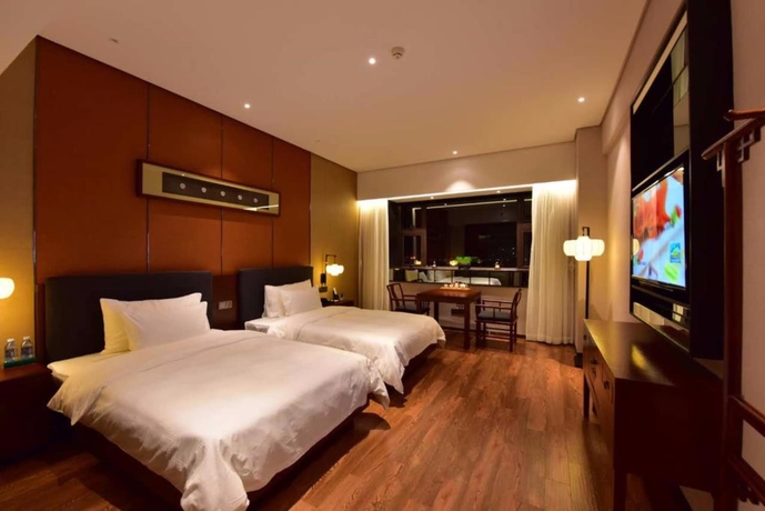 Imagen de la habitación del Hotel Pasonda Junyu - Foshan. Foto 7