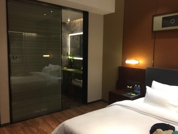 Imagen de la habitación del Hotel Pasonda Junyu - Foshan. Foto 10