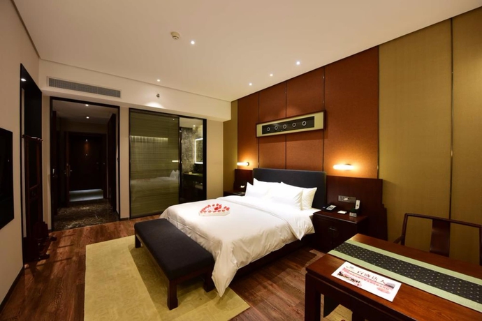 Imagen de la habitación del Hotel Pasonda Junyu - Foshan. Foto 11