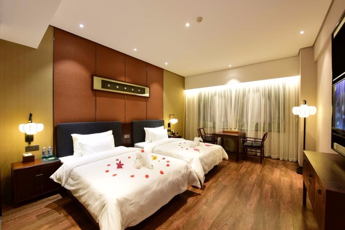 Imagen de la habitación del Hotel Pasonda Junyu - Foshan. Foto 12