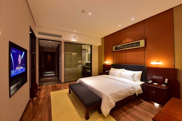 Imagen de la habitación del Hotel Pasonda Junyu - Foshan. Foto 13