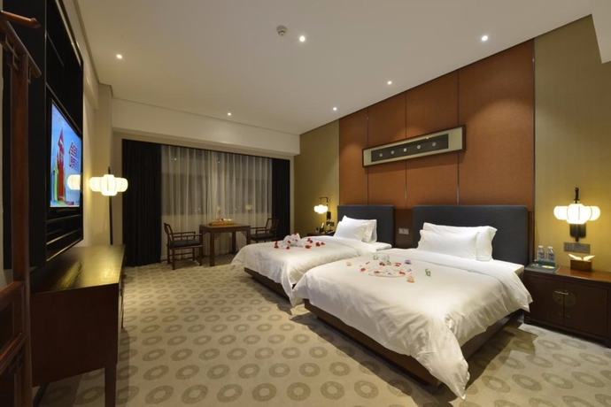 Imagen de la habitación del Hotel Pasonda Junyu - Foshan. Foto 14