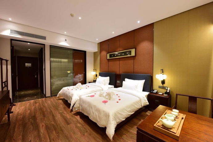 Imagen de la habitación del Hotel Pasonda Junyu - Foshan. Foto 15