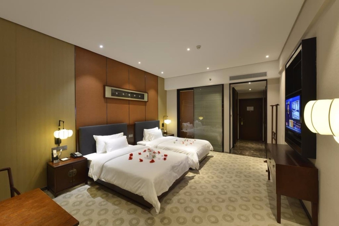 Imagen de la habitación del Hotel Pasonda Junyu - Foshan. Foto 16