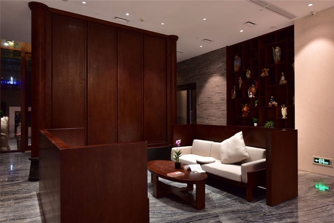 Imagen general del Hotel Pasonda Junyu - Foshan. Foto 2