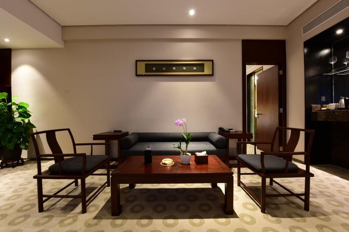 Imagen general del Hotel Pasonda Junyu - Foshan. Foto 3