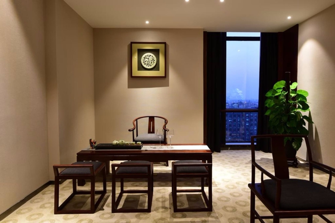 Imagen general del Hotel Pasonda Junyu - Foshan. Foto 4