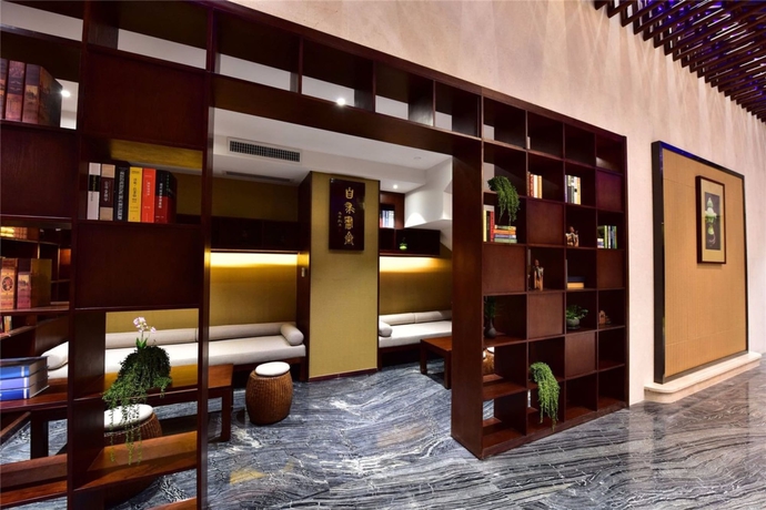 Imagen general del Hotel Pasonda Junyu - Foshan. Foto 5