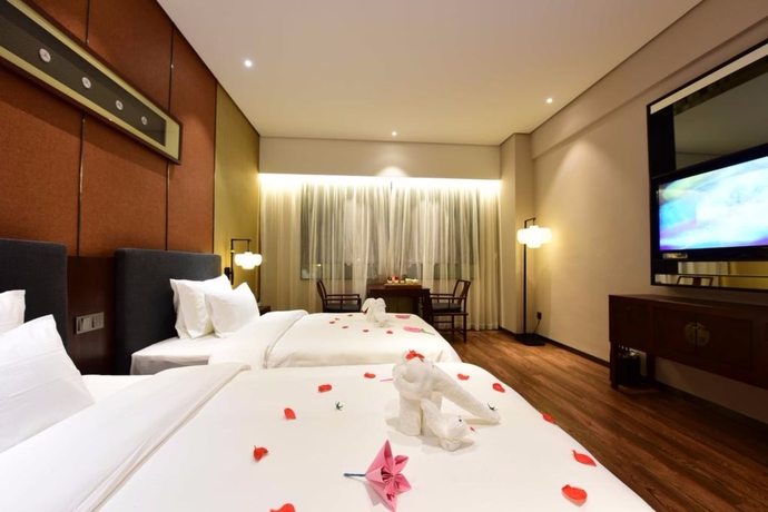 Imagen general del Hotel Pasonda Junyu - Foshan. Foto 6