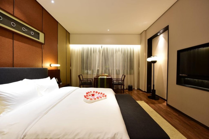 Imagen de la habitación del Hotel Pasonda Junyu - Foshan. Foto 18