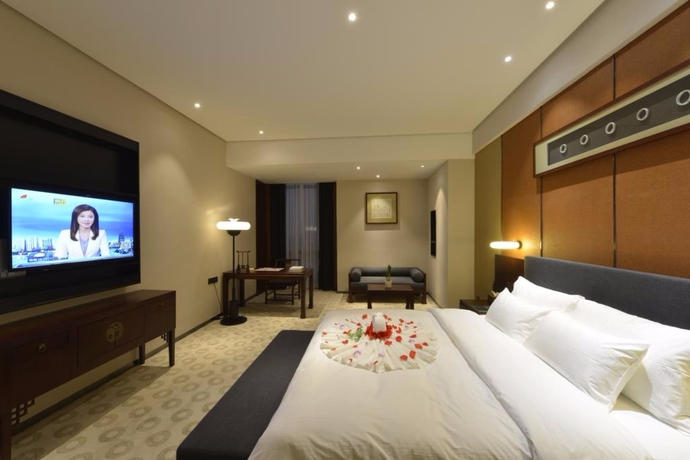 Imagen de la habitación del Hotel Pasonda Junyu - Foshan. Foto 19