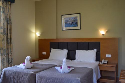 Imagen de la habitación del Hotel Paspalis. Foto 8