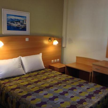 Imagen de la habitación del Hotel Paspalis. Foto 10