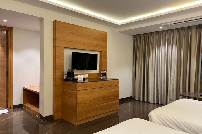 Imagen de la habitación del Hotel Pasricha. Foto 5