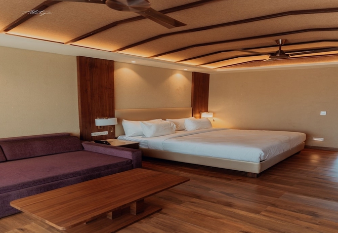 Imagen de la habitación del Hotel Pasricha. Foto 9