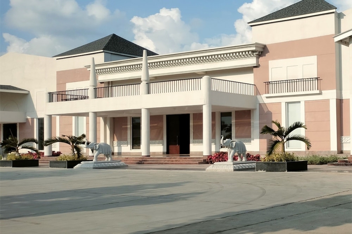 Imagen general del Hotel Pasricha. Foto 1