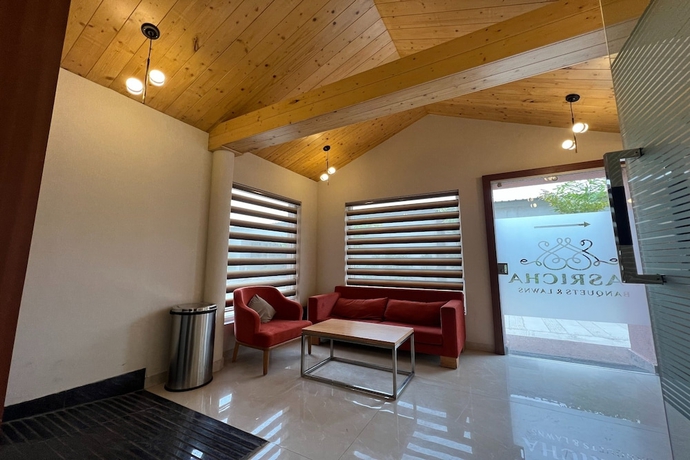Imagen de los interiores del Hotel Pasricha. Foto 16
