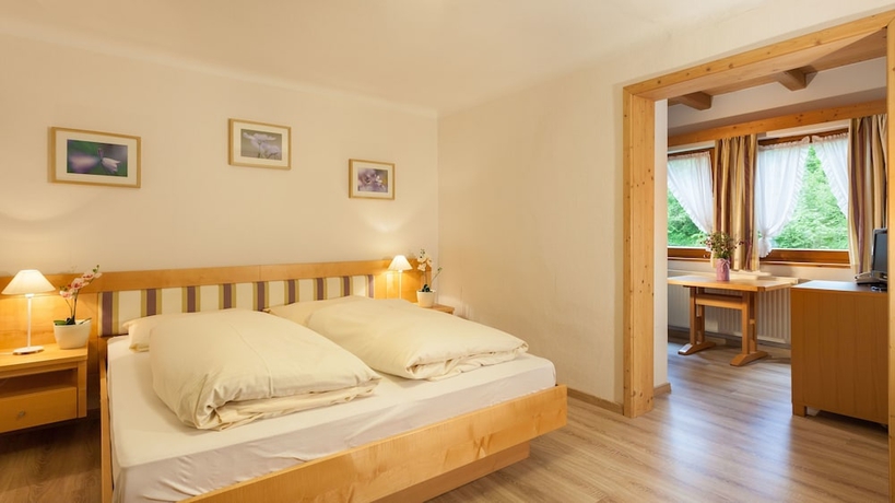 Imagen de la habitación del Hotel Pass Lueg. Foto 3