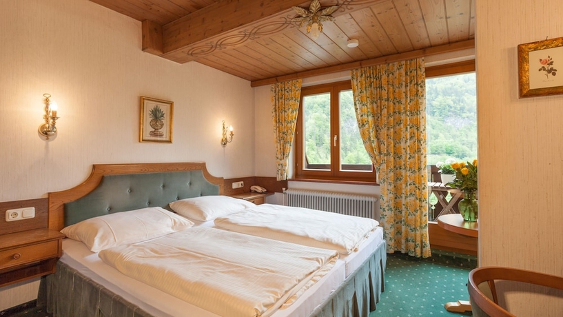 Imagen de la habitación del Hotel Pass Lueg. Foto 4