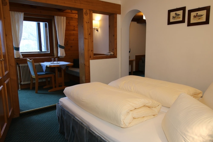 Imagen de la habitación del Hotel Pass Lueg. Foto 8