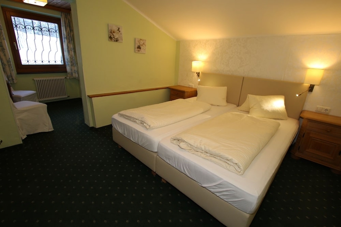 Imagen de la habitación del Hotel Pass Lueg. Foto 11