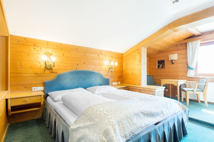 Imagen de la habitación del Hotel Pass Lueg. Foto 18