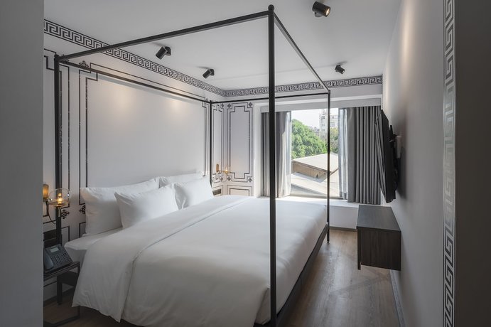 Imagen de la habitación del Hotel Passa Bangkok. Foto 2