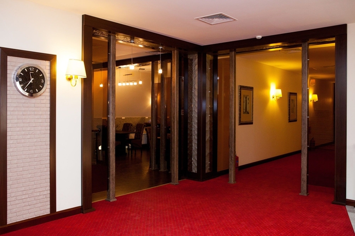 Imagen de los interiores del Hotel Passage Boutique. Foto 13