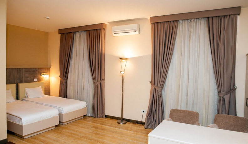 Imagen de la habitación del Hotel Passage Boutique. Foto 6