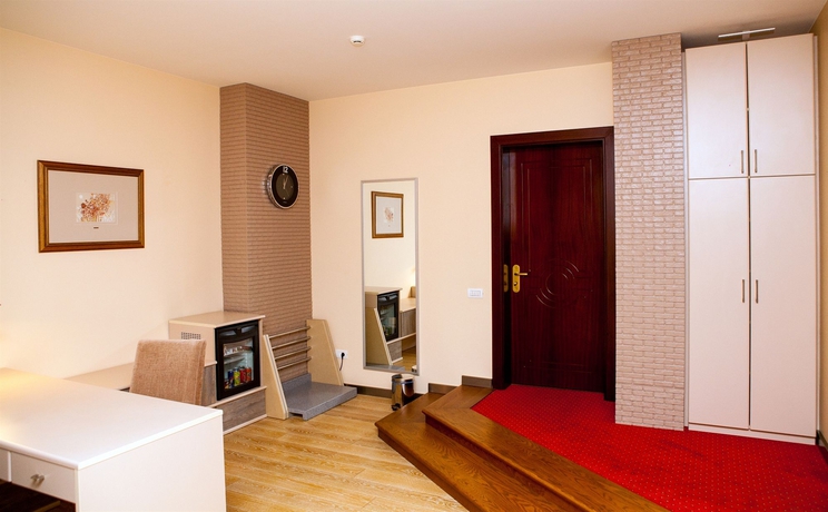 Imagen de la habitación del Hotel Passage Boutique. Foto 7