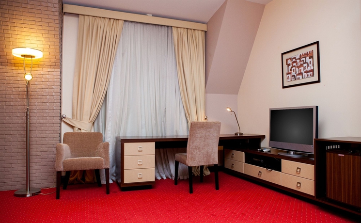 Imagen de la habitación del Hotel Passage Boutique. Foto 8