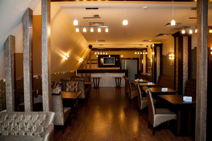 Imagen del bar/restaurante del Hotel Passage Boutique. Foto 3