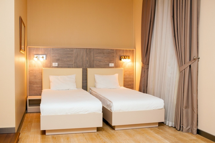 Imagen de la habitación del Hotel Passage Boutique. Foto 9