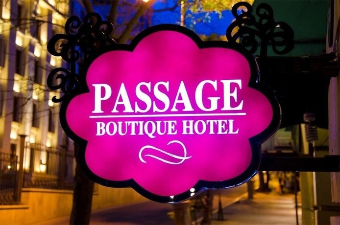 Imagen general del Hotel Passage Boutique. Foto 1