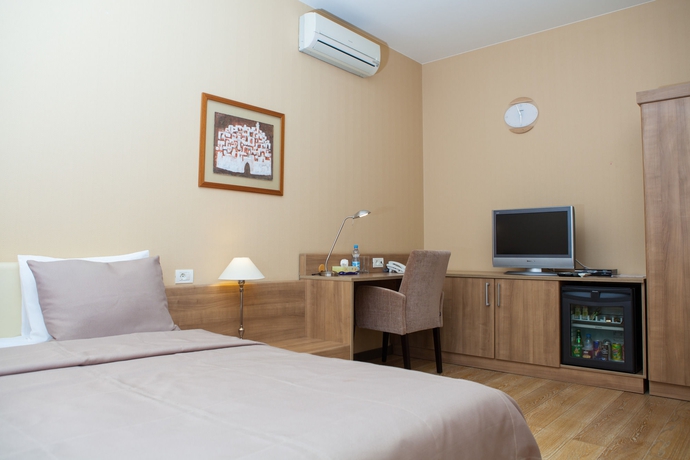 Imagen de la habitación del Hotel Passage Boutique. Foto 10