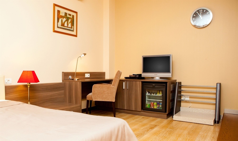 Imagen de la habitación del Hotel Passage Boutique. Foto 12