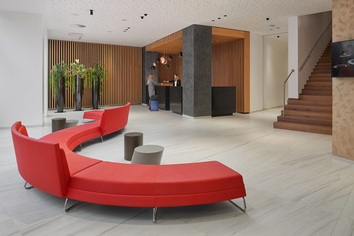 Imagen de los interiores del Hotel Passage, Brno -Střed . Foto 20