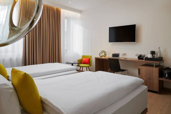 Imagen de la habitación del Hotel Passage. Foto 2