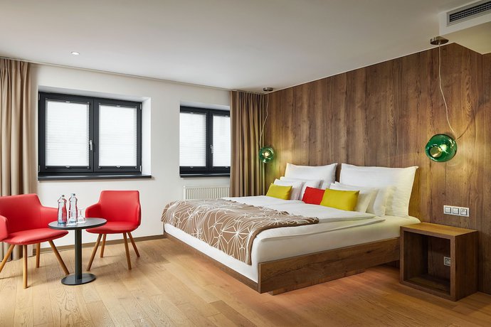 Imagen de la habitación del Hotel Passage. Foto 4