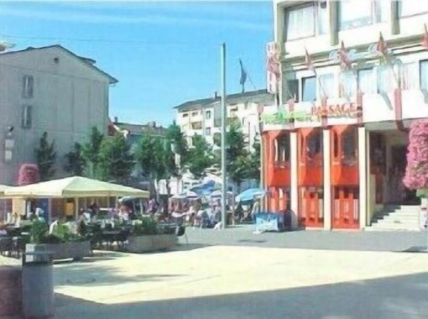 Imagen general del Hotel Passage, Grenchen. Foto 10