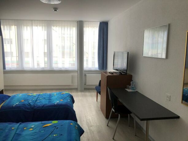 Imagen general del Hotel Passage, Grenchen. Foto 13