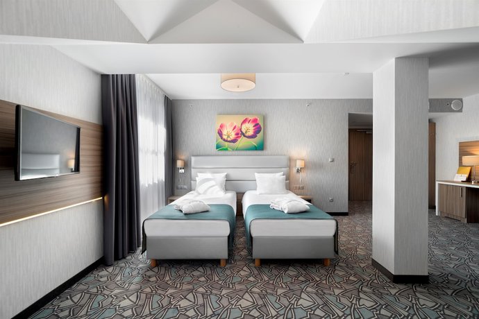 Imagen de la habitación del Hotel Passage Krak&oacute;w Kazimierz by Milo Hotels. Foto 3