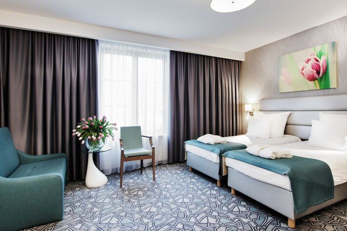 Imagen de la habitación del Hotel Passage Krak&oacute;w Kazimierz by Milo Hotels. Foto 4
