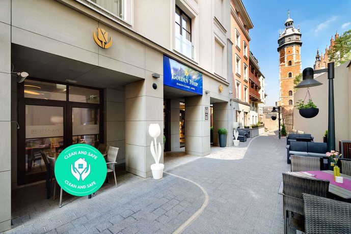 Imagen general del Hotel Passage Krak&oacute;w Kazimierz by Milo Hotels. Foto 1