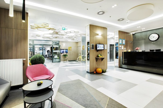 Imagen de los interiores del Hotel Passage Krak&oacute;w Kazimierz by Milo Hotels. Foto 6