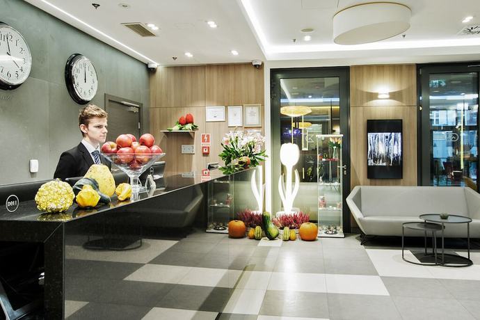 Imagen de los interiores del Hotel Passage Krak&oacute;w Kazimierz by Milo Hotels. Foto 7