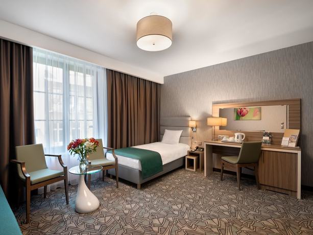 Imagen de la habitación del Hotel Passage Krak&oacute;w Kazimierz by Milo Hotels. Foto 5